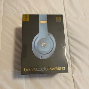Beats studio 3 wireless headphones